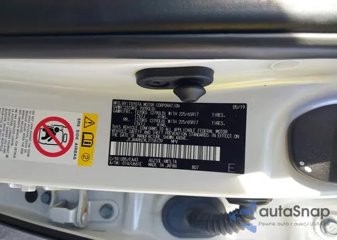 2020 Lexus Nx 300 from USA, damaged, VIN JTJAARBZXL2158739